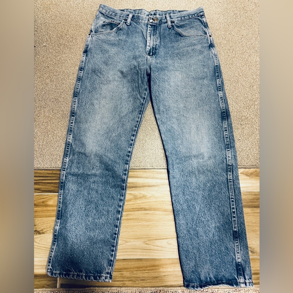 Men’s Wrangler Jeans